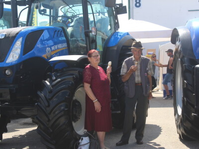 Lijepo vrijeme i dobra ponuda privukli brojne posjetitelje na Bjelovarski sajam