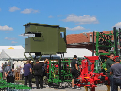 Lijepo vrijeme i dobra ponuda privukli brojne posjetitelje na Bjelovarski sajam