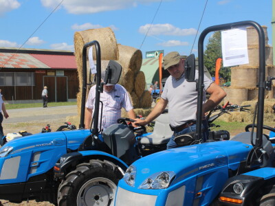 Lijepo vrijeme i dobra ponuda privukli brojne posjetitelje na Bjelovarski sajam