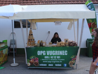 Lijepo vrijeme i dobra ponuda privukli brojne posjetitelje na Bjelovarski sajam