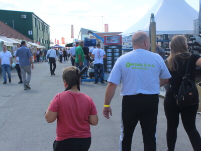 Lijepo vrijeme i dobra ponuda privukli brojne posjetitelje na Bjelovarski sajam