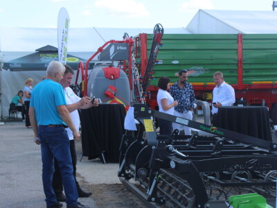 Lijepo vrijeme i dobra ponuda privukli brojne posjetitelje na Bjelovarski sajam