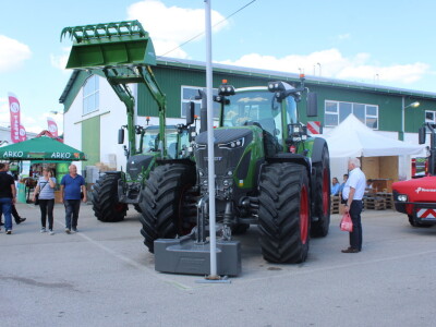Lijepo vrijeme i dobra ponuda privukli brojne posjetitelje na Bjelovarski sajam