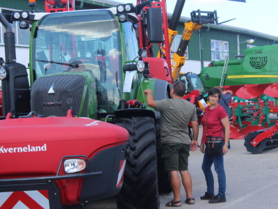 Lijepo vrijeme i dobra ponuda privukli brojne posjetitelje na Bjelovarski sajam