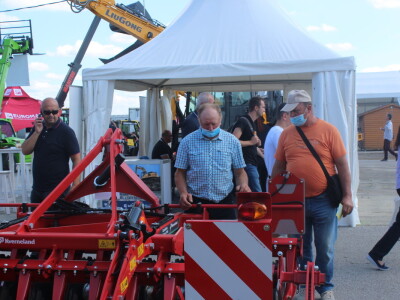 Lijepo vrijeme i dobra ponuda privukli brojne posjetitelje na Bjelovarski sajam