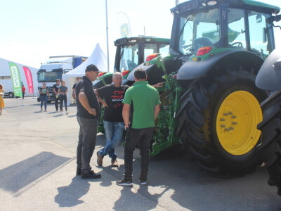 Lijepo vrijeme i dobra ponuda privukli brojne posjetitelje na Bjelovarski sajam