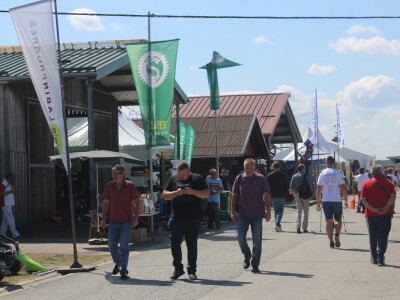 Lijepo vrijeme i dobra ponuda privukli brojne posjetitelje na Bjelovarski sajam