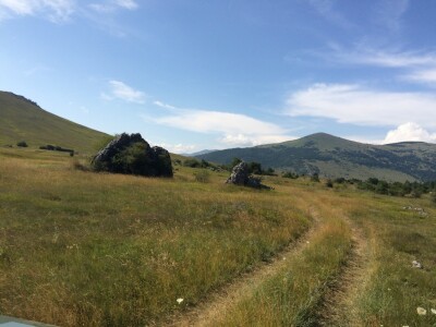 Ličke planine - više od sunca i mora Ličke planine - više od sunca i mora