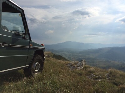 Ličke planine - više od sunca i mora Ličke planine - više od sunca i mora