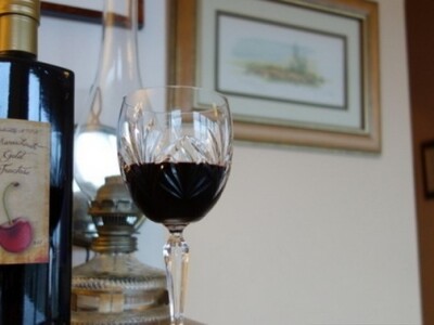 Liker šeri-brendi od višnje maraske