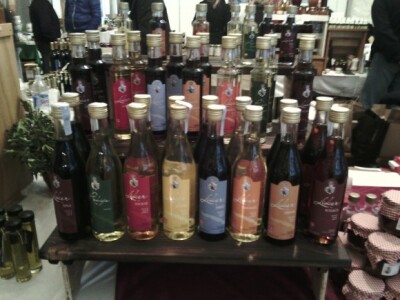 Božićni sajam Hrvatskog otočnog proizvoda