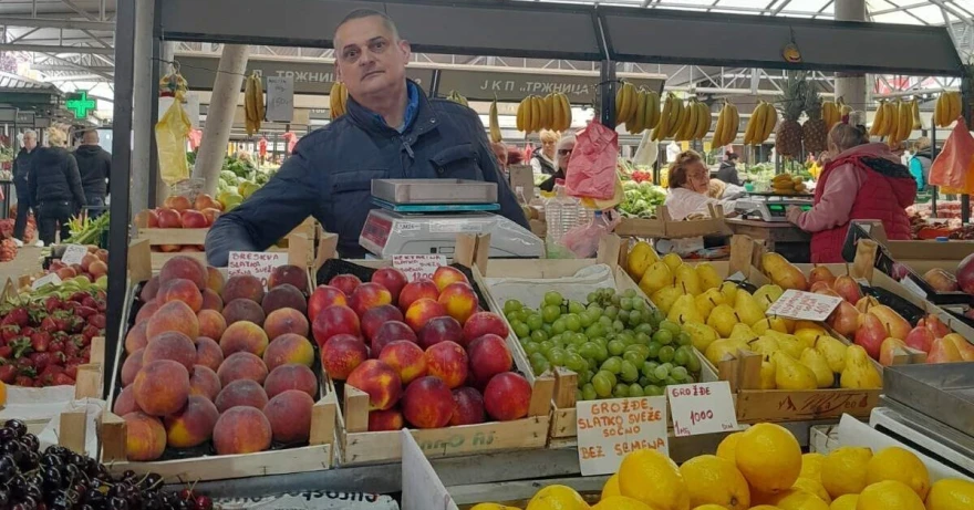Prodavac Mirko