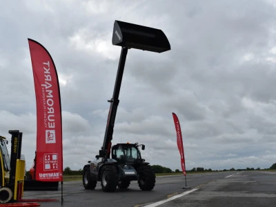 Limitirano izdanje Manitou MLT 737 – 130 PS+ utovarivača