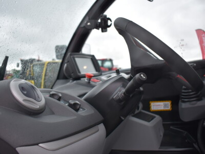 Limitirano izdanje Manitou MLT 737 – 130 PS+ utovarivača