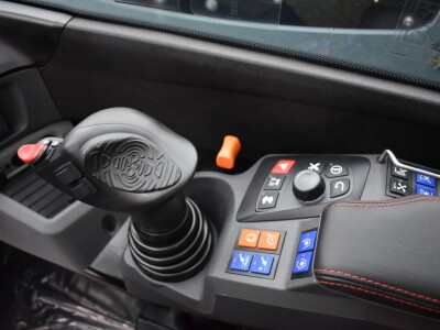 Limitirano izdanje Manitou MLT 737 – 130 PS+ utovarivača