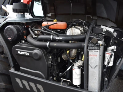 Limitirano izdanje Manitou MLT 737 – 130 PS+ utovarivača