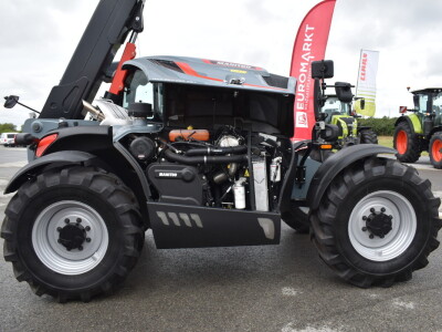 Limitirano izdanje Manitou MLT 737 – 130 PS+ utovarivača