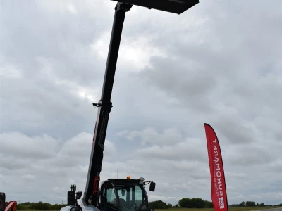 Limitirano izdanje Manitou MLT 737 – 130 PS+ utovarivača