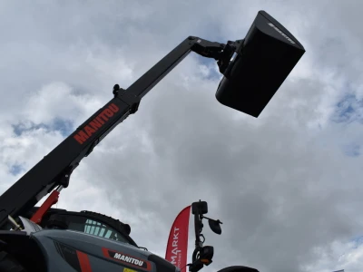 Limitirano izdanje Manitou MLT 737 – 130 PS+ utovarivača