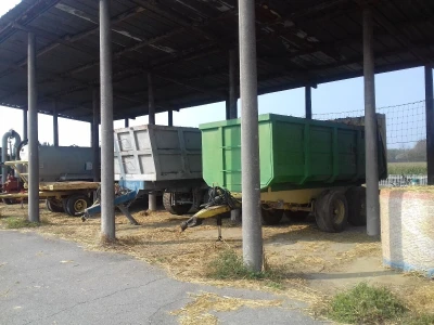 Limousin Italija