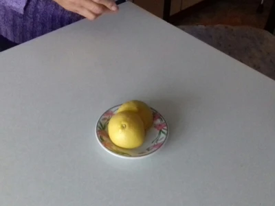 Neprskani limuni idelani su za jela i kolače