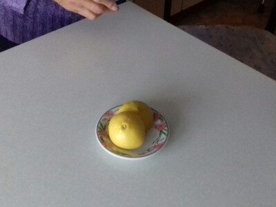 Neprskani limuni idelani su za jela i kolače