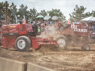 Lind, SAD: Combine Demolition Derby 2024.
