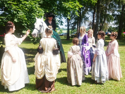 Lipicanska barokna raskoš