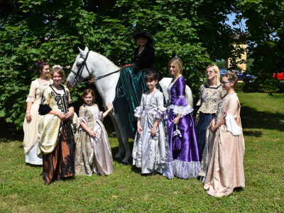 Lipicanska barokna raskoš