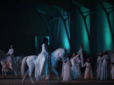 Lipicanska barokna raskoš