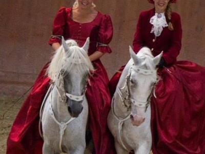 Lipicanska barokna raskoš