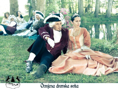 Lipicanska barokna raskoš