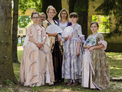 Lipicanska barokna raskoš