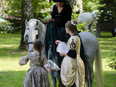 Lipicanska barokna raskoš