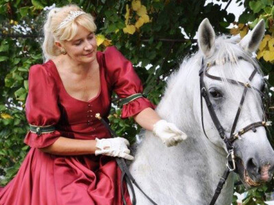 Lipicanska barokna raskoš