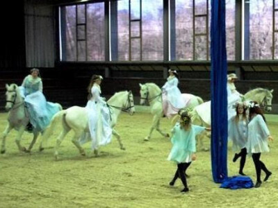 Lipicanska barokna raskoš