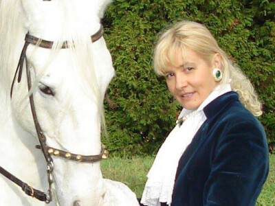 Lipicanska barokna raskoš