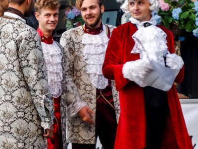 Lipicanska barokna raskoš