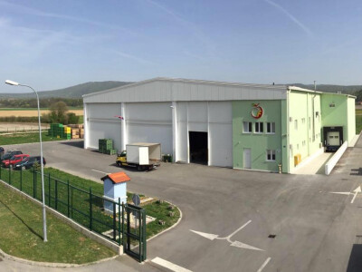 Hladnjača Frutarija