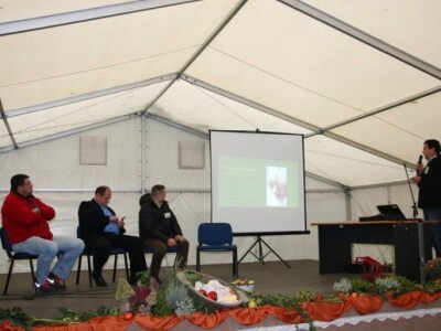 Predavanja na Danu voćara