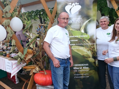 Etno udruga mještana Klise