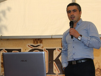 Dejan Iličić, razvojna agencija Lira