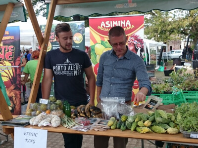 Štand tvrtke Šulog d.o.o