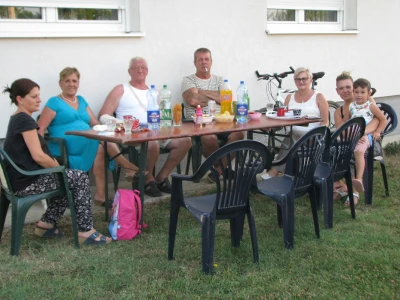 Porodica na okupu