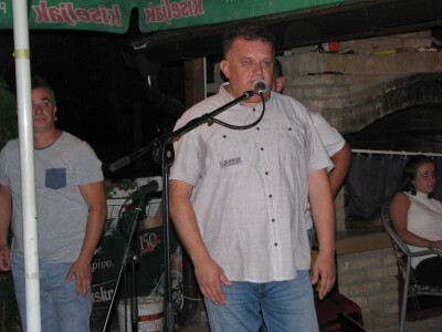 Načelnik Zoran Adžić