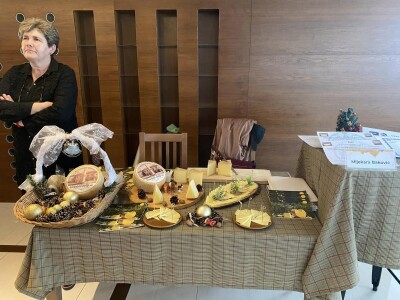 Livanjska cesta sira Livanjska cesta sira