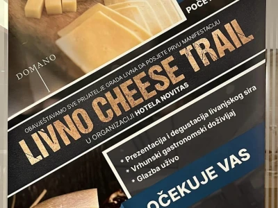 Livanjska cesta sira