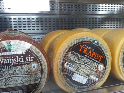 LIVANJSKI SIR-BREND KOJI OSVAJA SVIJET