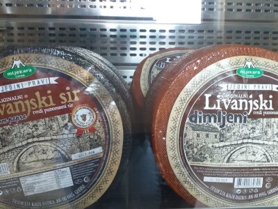 LIVANJSKI SIR-BREND KOJI OSVAJA SVIJET