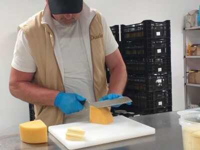 LIVANJSKI SIR-BREND KOJI OSVAJA SVIJET